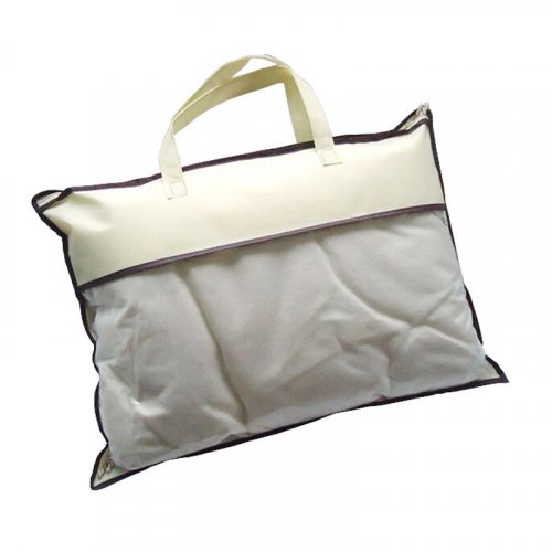 PVC and non woven quilt bag