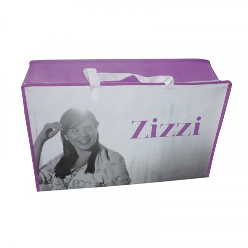 PP woven shopping bag