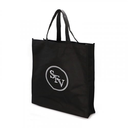 Black rpet bag