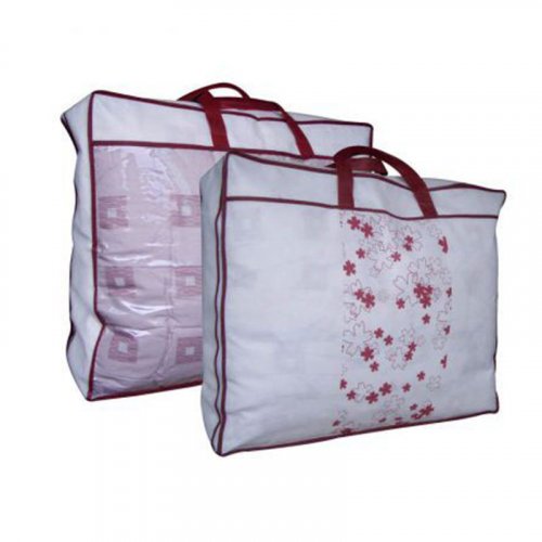 PVC blanket bag 