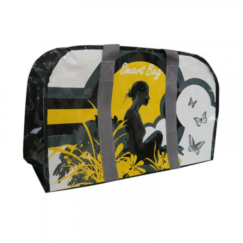 PP woven bag with lamination