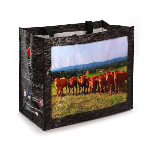 PP woven bag for packing