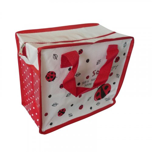 PP woven bag manufacturer