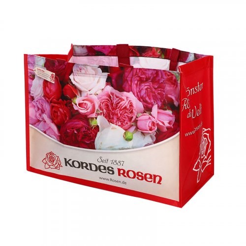 RPET bag with lamination