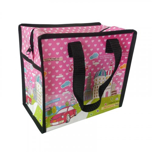 PP woven bag supplier