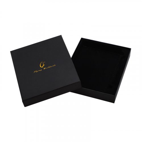 Lid and base paper card gift box