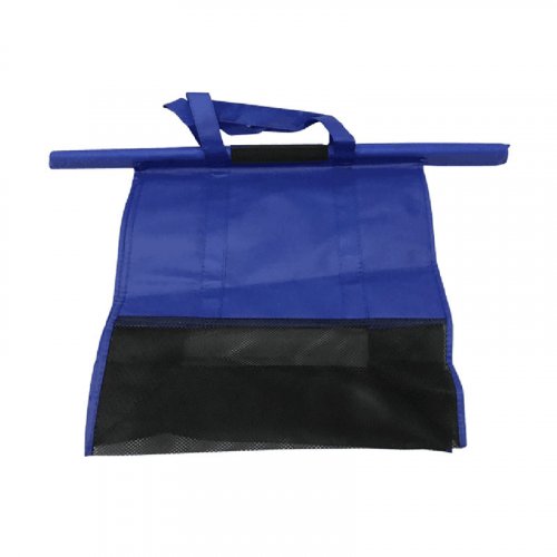 Supermarket cart non woven shopping bag