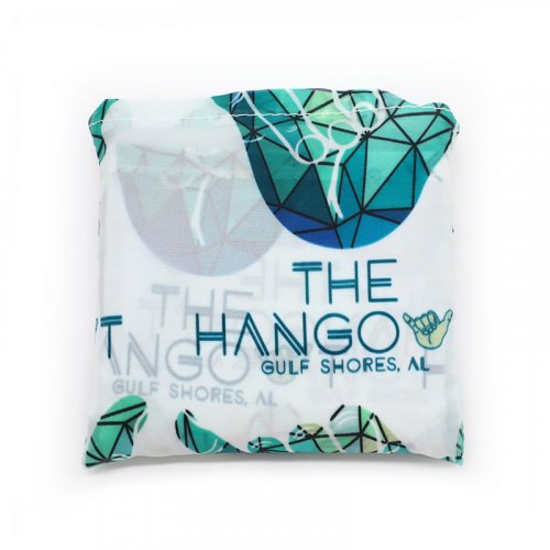 Qingdao polyester shopping bag factory