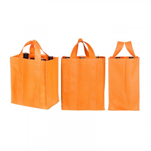 Colorful non woven bag