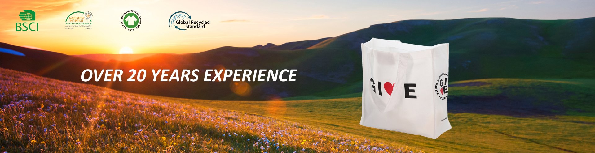 bamboo fabric bagbanner