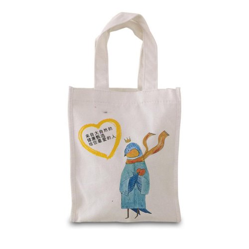 OEM Production Recyclable cotton Bag