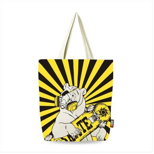 Reusable cotton canvas Bag