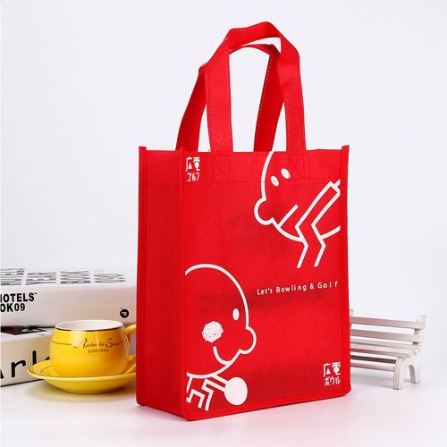 Polypropylene Non-woven Fabric Carry Bag