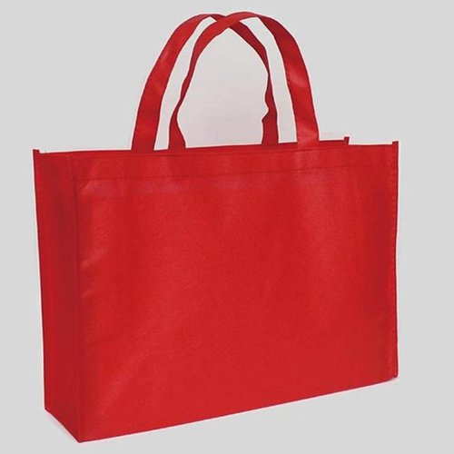 Oekotex sewed non woven shopping bag