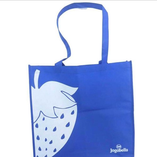 Custom printed cheap eco pp non woven shopping bag