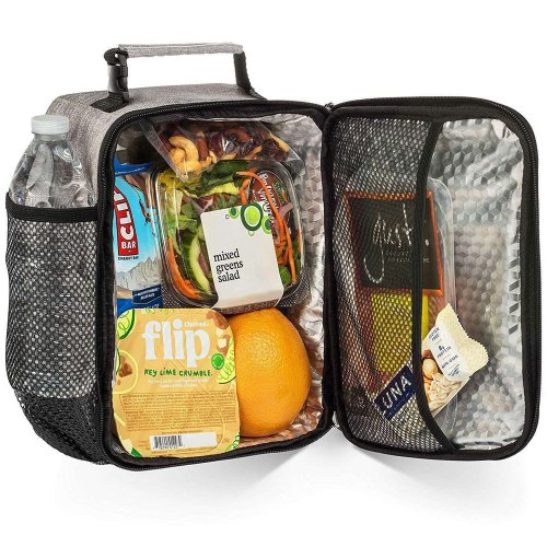 GOTS oekotex 100 OEM Production Recyclable cooler bag with lamination