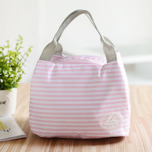 GOTS oekotex 100 Promotional pp coated custom printed recycled eco tnt grocery handle cooler bag