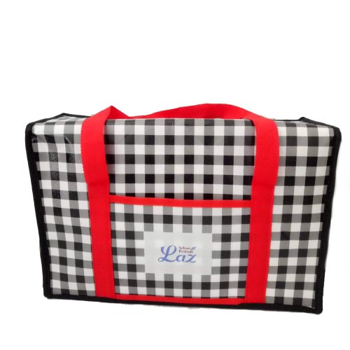 Qingdao factory GOTS oekotex 100 China manufacturer reusable cooler bag