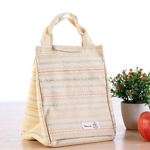 GOTS oekotex 100 OEM Production Recyclable cooler bag