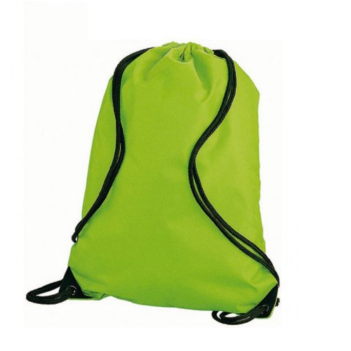 Polyester backpack