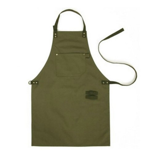 Canvas apron