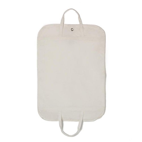 Nature color cotton suit cover for amazon