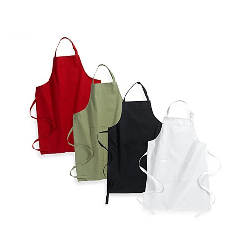 Cotton apron