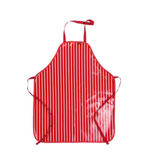 Non woven laminated apron