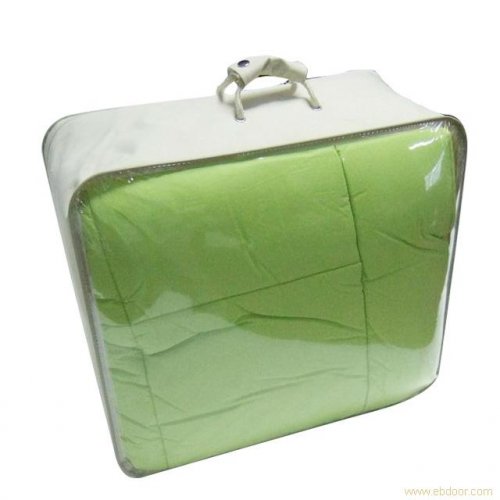 PVC blanket bag  factory