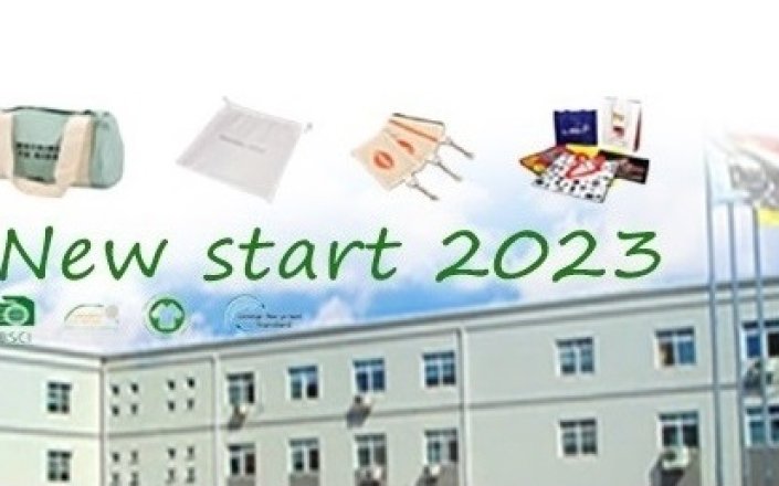 New start 2023