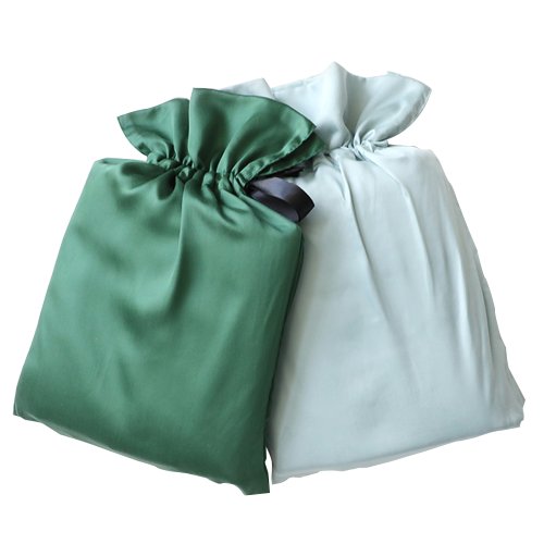 Luxury Jewelry and Crafts Storage Natural wood fiber Loycell Tencel Gifts drawstring pouch dust Bag