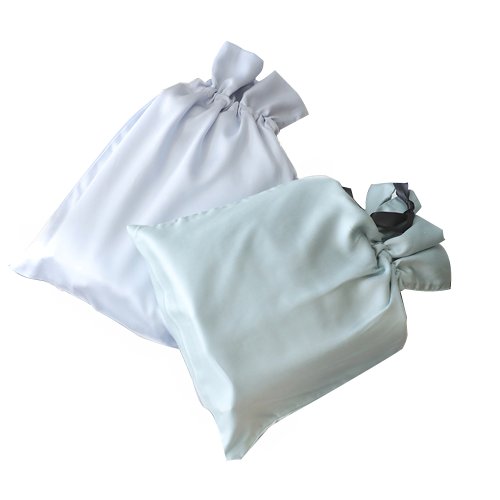 Tencel drawstring pouch
