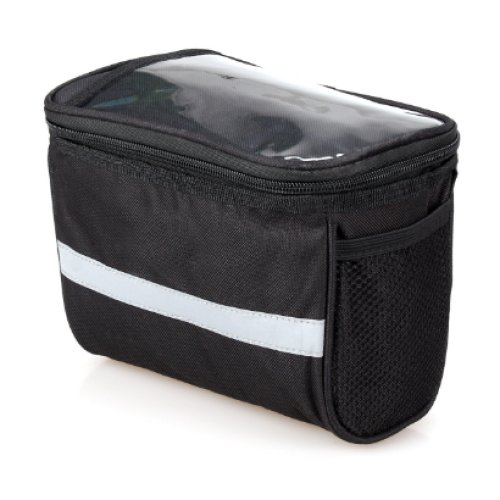 Cooler bag used on bike