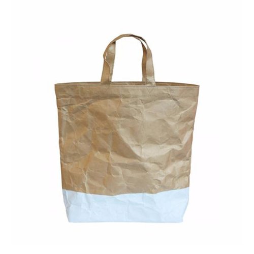 Tvyek bag with cotton lining