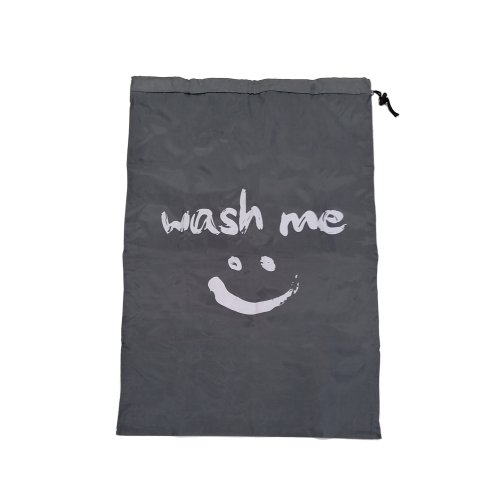 Polyester laundry bag