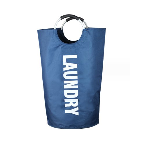 Different color 600D polyester laundry basket bag