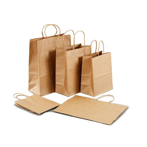 Kraft Paper Bag