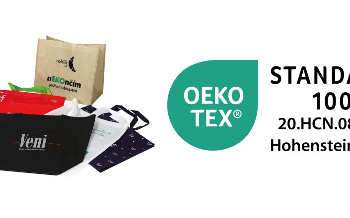 OEKO-TEX STANDARD 100 
