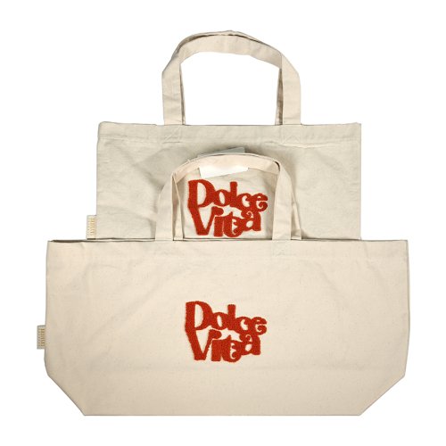 Towel Embroidery Logo Cotton Bag
