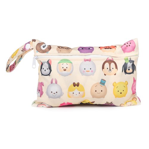 Waterproof Diaper Wet Bag