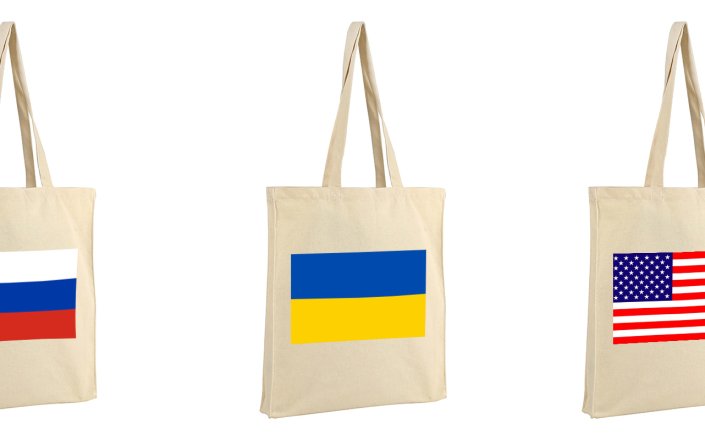Global Shopping Bag Trends: Unveiling the Markets of the US, Russia, and Ukraine