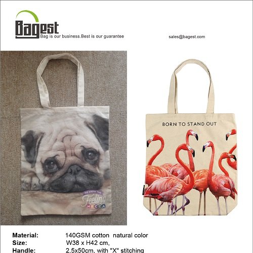 cotton bag full color print price