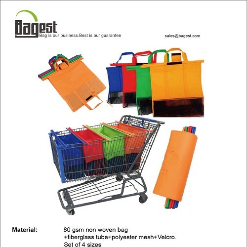 supermarket cart shopping bag price