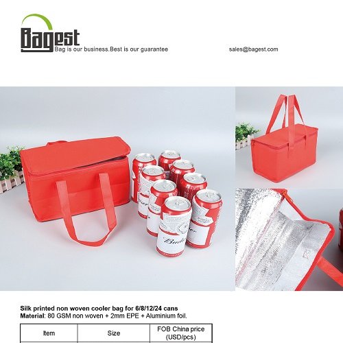 cooler bag pricelist