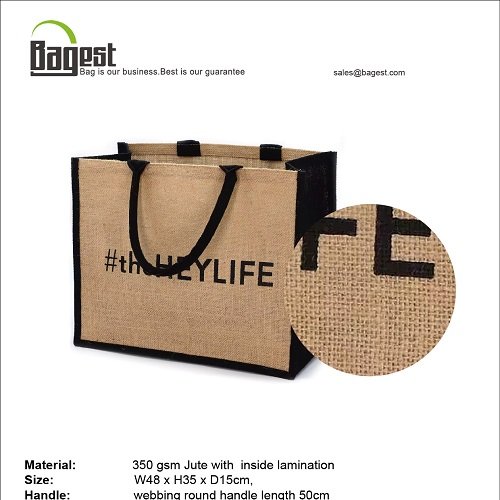 jute bag price