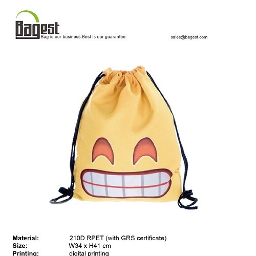 210D RPET Backpack price