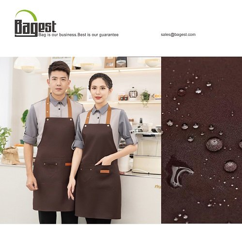 Waterproof workwear apron price