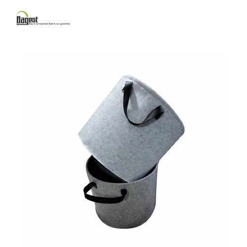 felt tube laundry bag price
