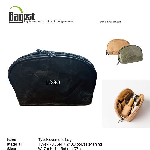 Tyvek cosmetic bag price