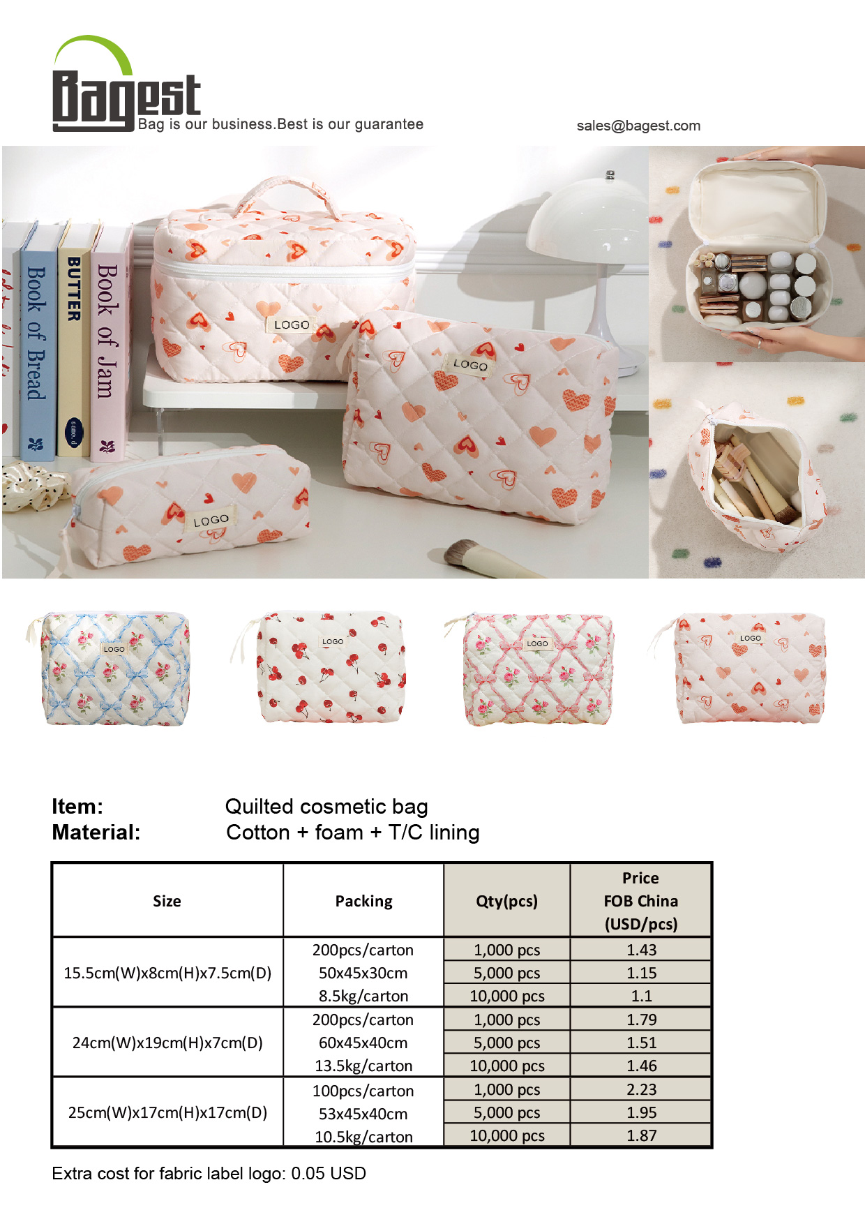 quilted cosmetic bag-01